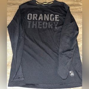 Orangetheory Long Sleeve